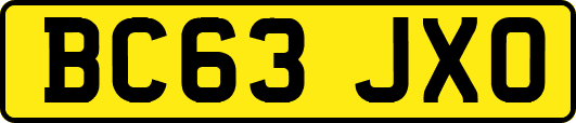 BC63JXO
