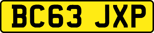 BC63JXP