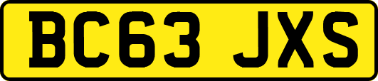 BC63JXS