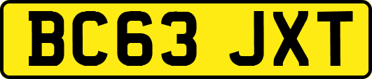 BC63JXT