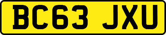 BC63JXU