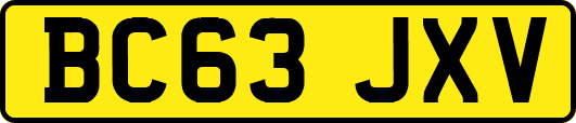 BC63JXV