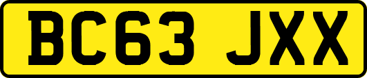 BC63JXX