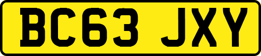 BC63JXY