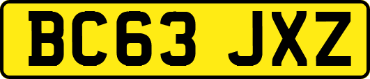 BC63JXZ