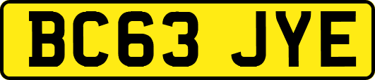 BC63JYE