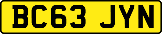 BC63JYN