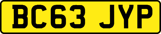 BC63JYP