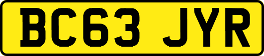 BC63JYR