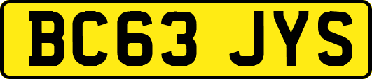 BC63JYS