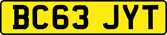 BC63JYT