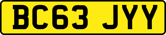 BC63JYY