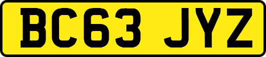 BC63JYZ