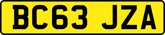 BC63JZA