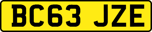 BC63JZE