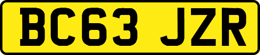 BC63JZR