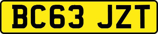 BC63JZT