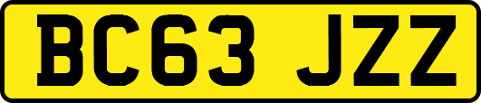 BC63JZZ