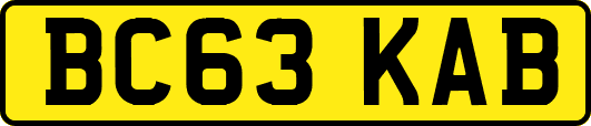 BC63KAB