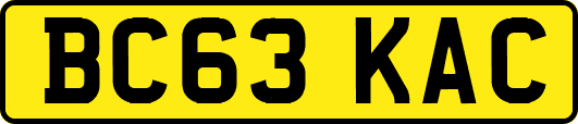 BC63KAC