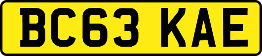 BC63KAE