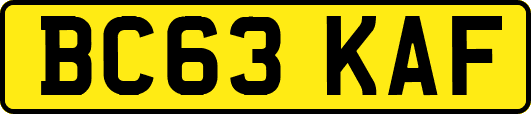 BC63KAF
