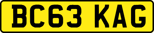 BC63KAG