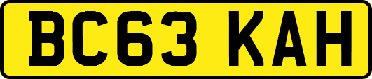 BC63KAH