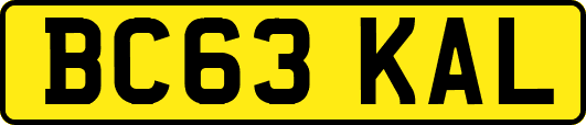 BC63KAL