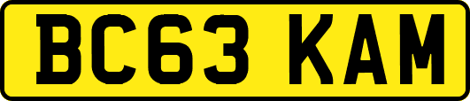 BC63KAM