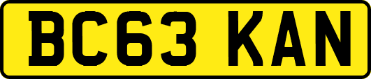 BC63KAN