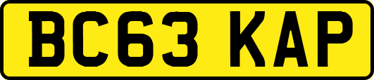 BC63KAP