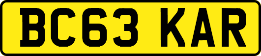 BC63KAR