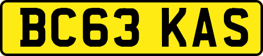 BC63KAS