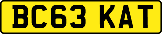 BC63KAT