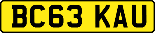 BC63KAU