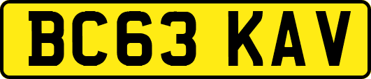 BC63KAV