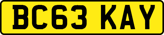 BC63KAY