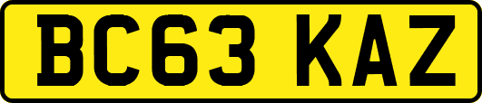 BC63KAZ