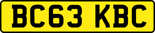 BC63KBC
