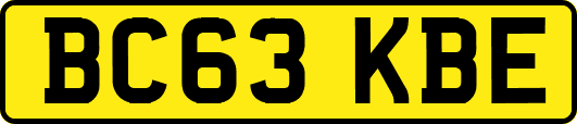 BC63KBE
