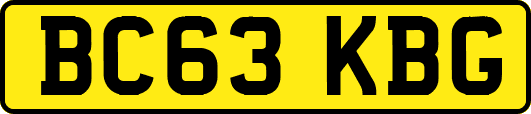 BC63KBG