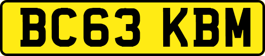 BC63KBM