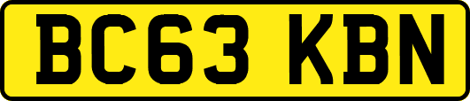 BC63KBN