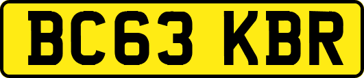 BC63KBR