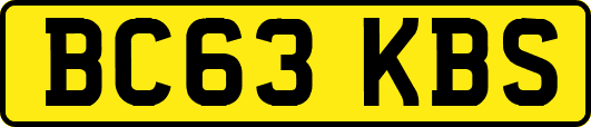 BC63KBS