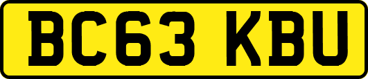 BC63KBU