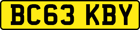 BC63KBY