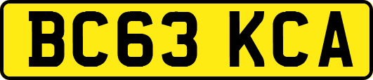 BC63KCA