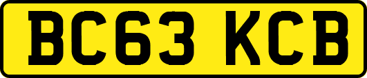BC63KCB